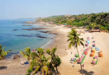 Goa Beach Holiday Package – North & South Goa