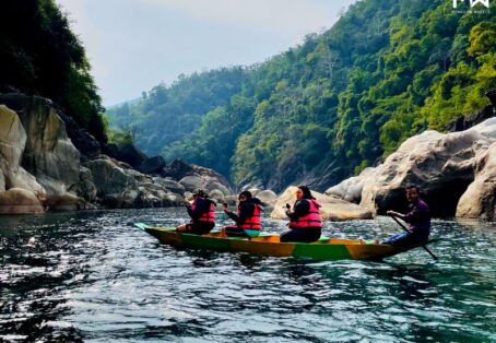 North East Escape with Kaziranga Safari & Meghalaya Wonders