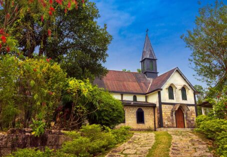 North East Escape with Kaziranga Safari & Meghalaya Wonders