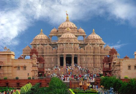 Divine Gujarat Tour – Dwarka, Somnath, Diu & Gir Safari