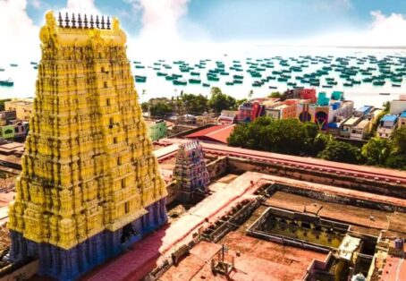 Rameswaram & Kanyakumari Spiritual Journey