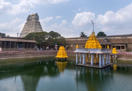 Rameswaram & Kanyakumari Spiritual Journey