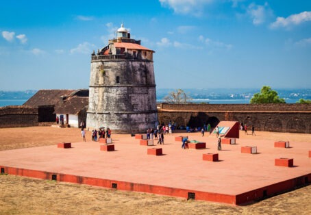 Goa Beach Holiday Package – North & South Goa