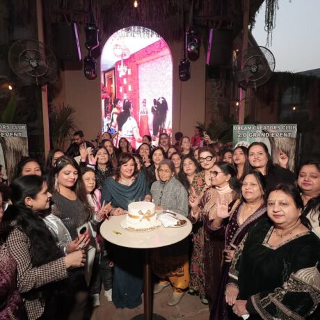 What started as a dream turned into a beautiful reality ✨The @dreamcreators.club Anniversary Gra