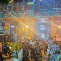 South India Temple & Coastal Tour Package