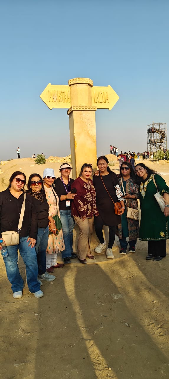 Royal Jaisalmer Tour Package