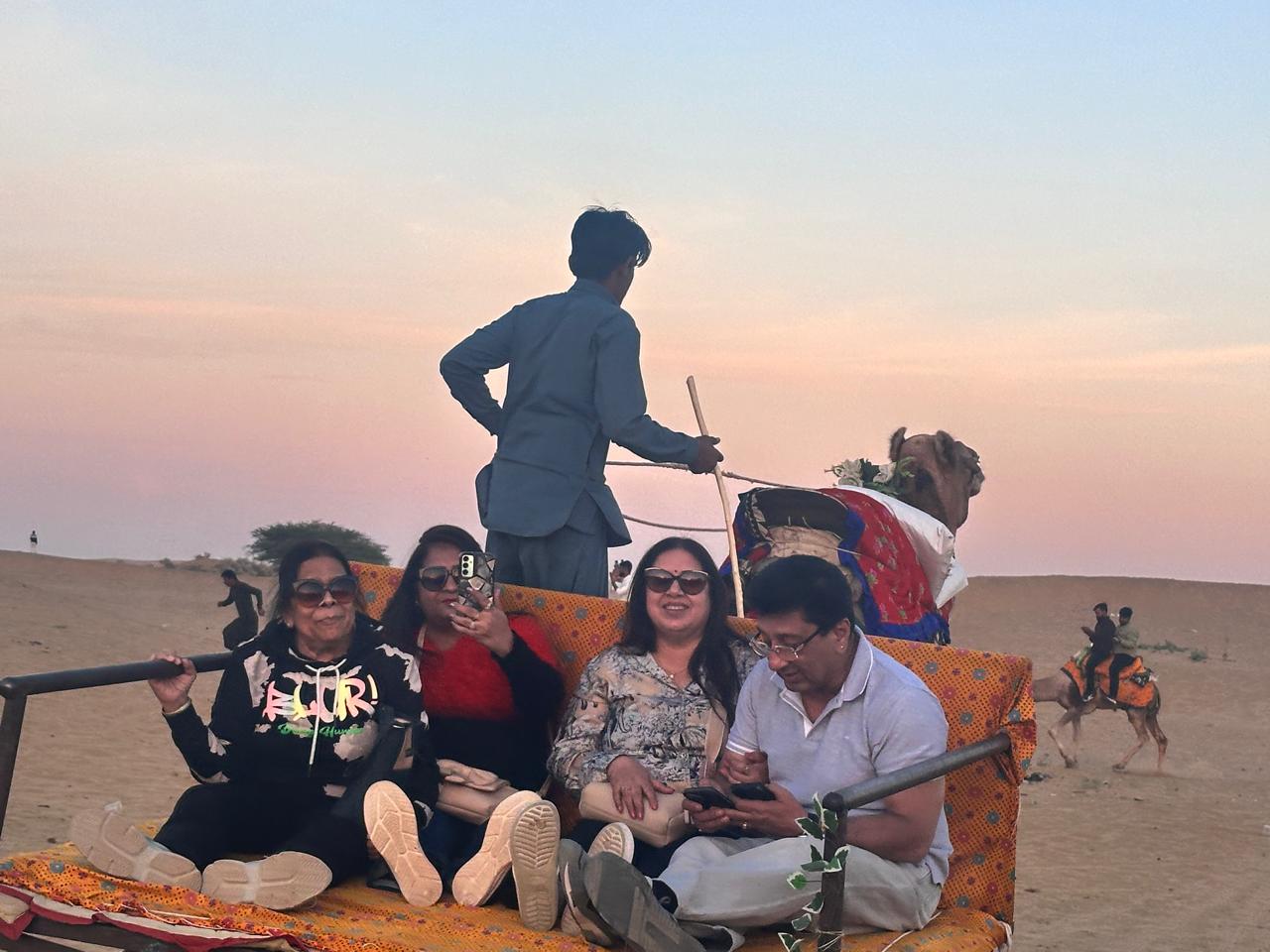 Royal Jaisalmer Tour Package