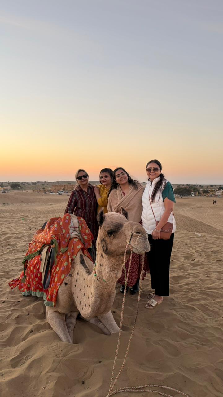 Royal Jaisalmer Tour Package